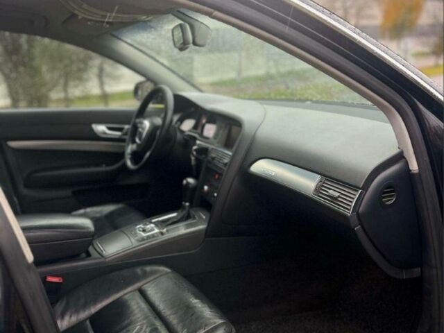 Ауді А6 2006 у Львові на Automoto.ua Чорний Ауді А6, об'ємом двигуна 2.7 л та пробігом 250 тис. км за 4094 $, фото 5 на Automoto.ua