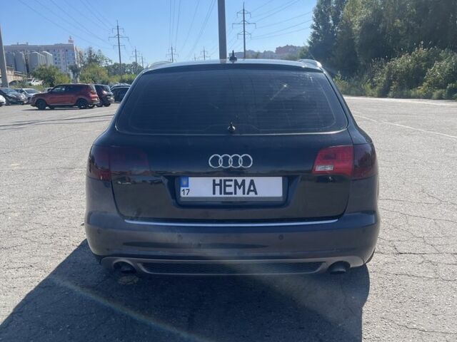 Чорний Ауді А6, об'ємом двигуна 2.7 л та пробігом 480 тис. км за 7500 $, фото 3 на Automoto.ua