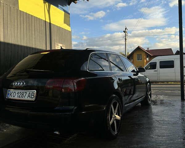 Чорний Ауді А6, об'ємом двигуна 2.7 л та пробігом 340 тис. км за 6700 $, фото 3 на Automoto.ua