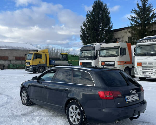 Чорний Ауді А6, об'ємом двигуна 2.7 л та пробігом 330 тис. км за 6799 $, фото 27 на Automoto.ua