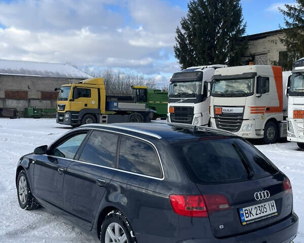 Чорний Ауді А6, об'ємом двигуна 2.7 л та пробігом 330 тис. км за 6799 $, фото 25 на Automoto.ua