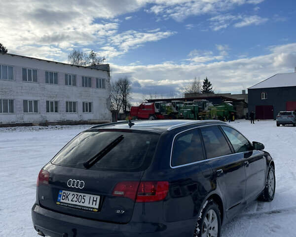 Чорний Ауді А6, об'ємом двигуна 2.7 л та пробігом 330 тис. км за 6799 $, фото 19 на Automoto.ua