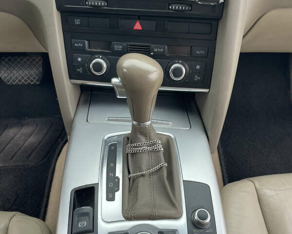 Чорний Ауді А6, об'ємом двигуна 2.7 л та пробігом 306 тис. км за 7800 $, фото 17 на Automoto.ua