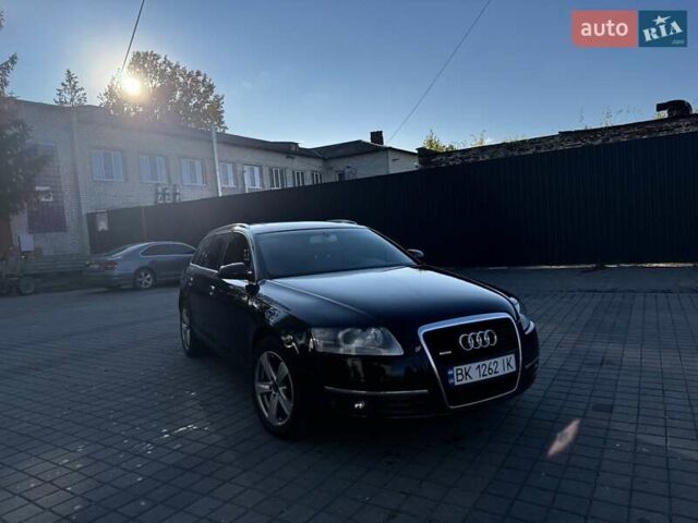 Чорний Ауді А6, об'ємом двигуна 3 л та пробігом 350 тис. км за 8100 $, фото 6 на Automoto.ua