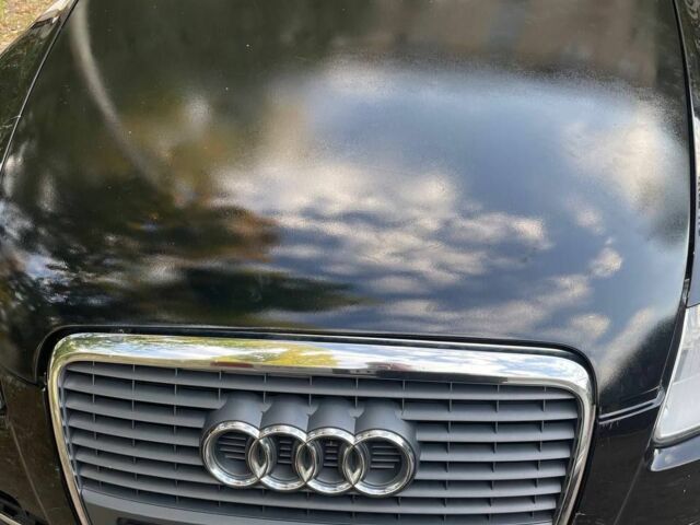 Чорний Ауді А6, об'ємом двигуна 3 л та пробігом 305 тис. км за 4200 $, фото 7 на Automoto.ua