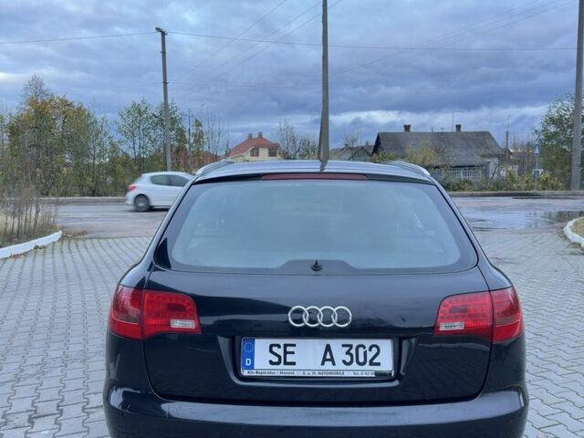 Ауді А6 2006 у Рокитне на Automoto.ua Чорний Ауді А6, об'ємом двигуна 2.7 л та пробігом 360 тис. км за 4650 $, фото 5 на Automoto.ua