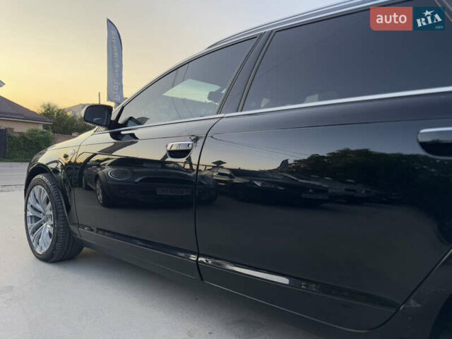 Черный Ауди А6, объемом двигателя 2.4 л и пробегом 275 тыс. км за 7900 $, фото 11 на Automoto.ua