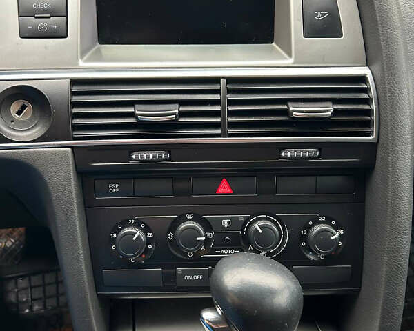 Чорний Ауді А6, об'ємом двигуна 0 л та пробігом 366 тис. км за 4700 $, фото 19 на Automoto.ua