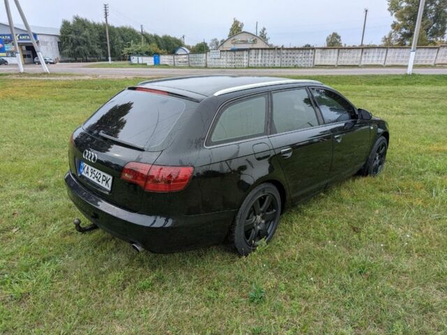 Черный Ауди А6, объемом двигателя 0 л и пробегом 300 тыс. км за 6450 $, фото 9 на Automoto.ua