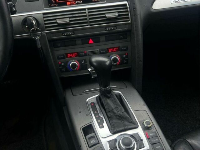 Ауді А6 2006 у Львові на Automoto.ua Чорний Ауді А6, об'ємом двигуна 2.7 л та пробігом 250 тис. км за 4094 $, фото 7 на Automoto.ua