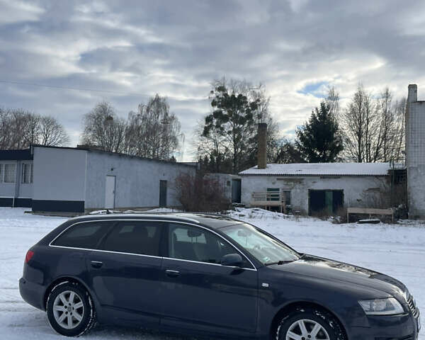 Чорний Ауді А6, об'ємом двигуна 2.7 л та пробігом 330 тис. км за 6799 $, фото 9 на Automoto.ua