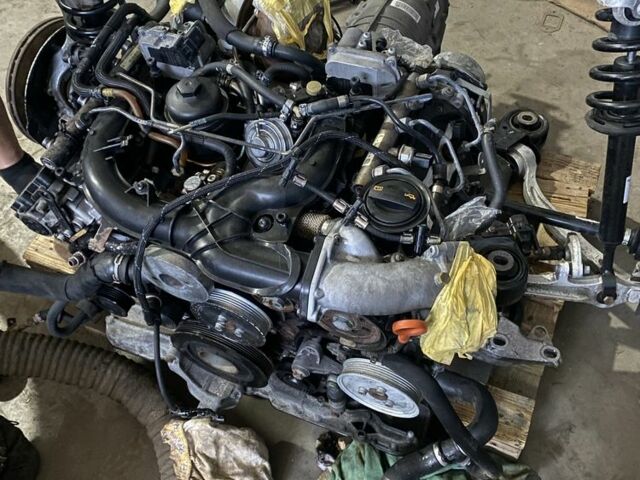 Чорний Ауді А6, об'ємом двигуна 3 л та пробігом 324 тис. км за 9000 $, фото 7 на Automoto.ua