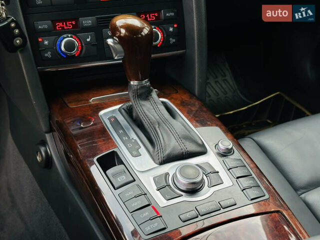 Черный Ауди А6, объемом двигателя 3.12 л и пробегом 225 тыс. км за 8900 $, фото 34 на Automoto.ua