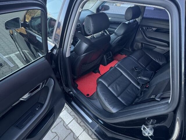 Чорний Ауді А6, об'ємом двигуна 3 л та пробігом 430 тис. км за 6500 $, фото 10 на Automoto.ua