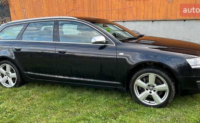 Чорний Ауді А6, об'ємом двигуна 3 л та пробігом 260 тис. км за 8563 $, фото 3 на Automoto.ua