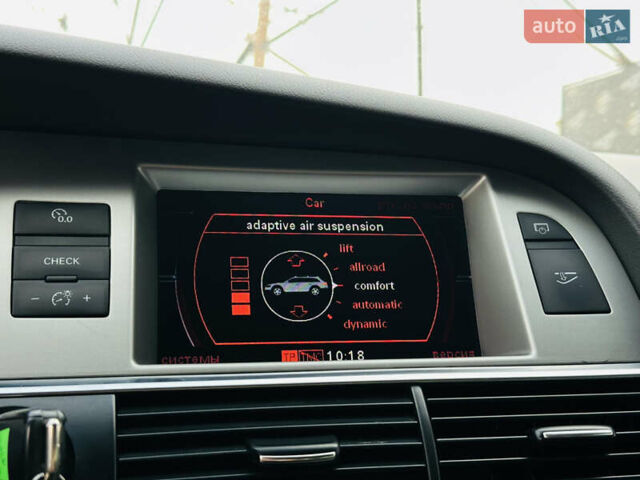 Черный Ауди А6, объемом двигателя 3.12 л и пробегом 225 тыс. км за 8900 $, фото 32 на Automoto.ua