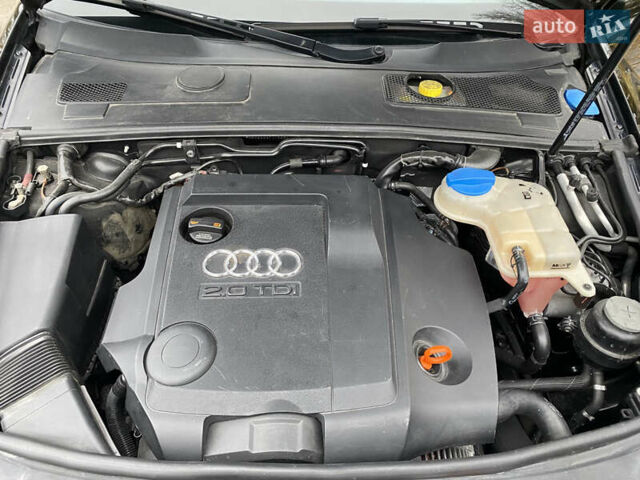 Чорний Ауді А6, об'ємом двигуна 1.97 л та пробігом 287 тис. км за 8400 $, фото 14 на Automoto.ua
