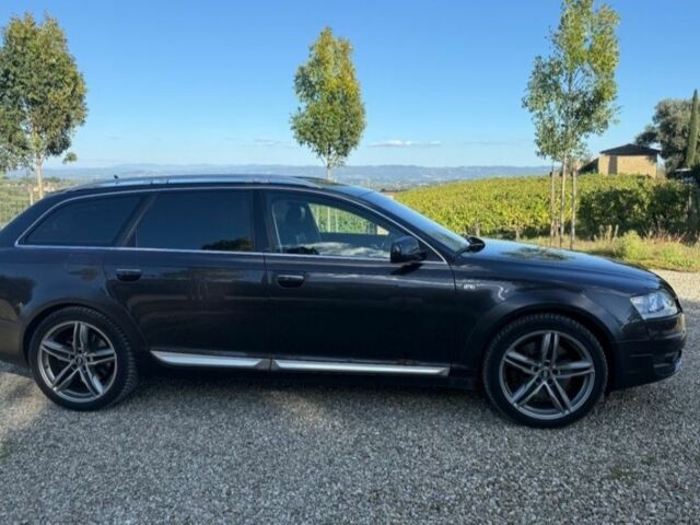 Черный Ауди А6, объемом двигателя 0 л и пробегом 249 тыс. км за 2800 $, фото 9 на Automoto.ua