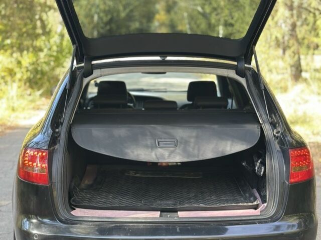 Чорний Ауді А6, об'ємом двигуна 3 л та пробігом 280 тис. км за 4700 $, фото 17 на Automoto.ua