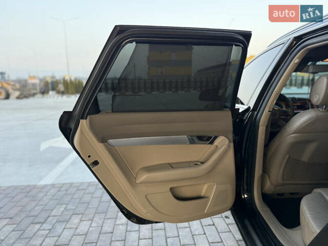 Черный Ауди А6, объемом двигателя 2.7 л и пробегом 312 тыс. км за 7600 $, фото 24 на Automoto.ua