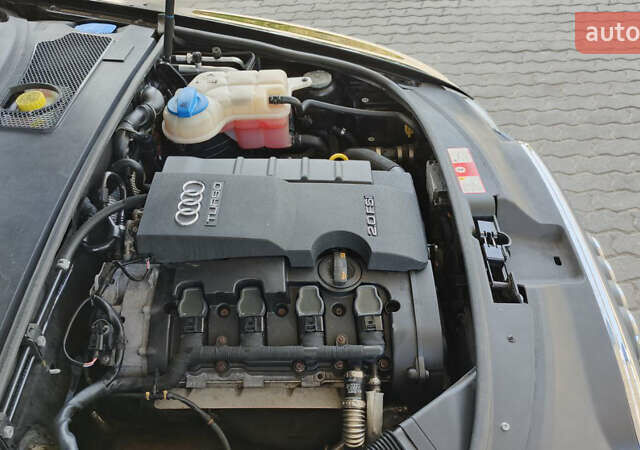 Черный Ауди А6, объемом двигателя 1.98 л и пробегом 235 тыс. км за 7900 $, фото 32 на Automoto.ua