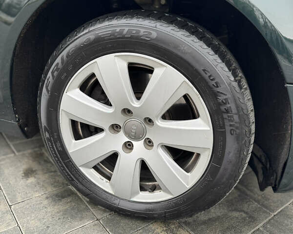 Чорний Ауді А6, об'ємом двигуна 2 л та пробігом 330 тис. км за 7200 $, фото 25 на Automoto.ua