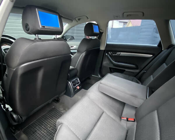 Черный Ауди А6, объемом двигателя 1.98 л и пробегом 270 тыс. км за 6300 $, фото 20 на Automoto.ua