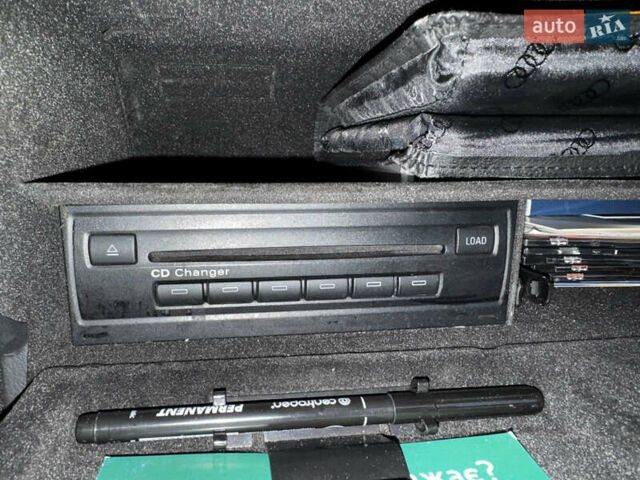 Чорний Ауді А6, об'ємом двигуна 1.97 л та пробігом 447 тис. км за 8200 $, фото 28 на Automoto.ua