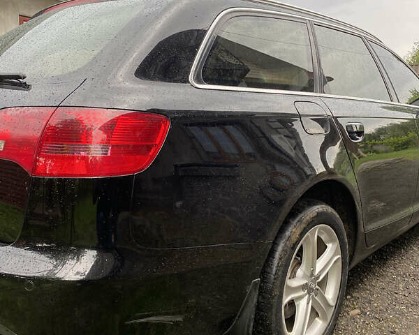 Чорний Ауді А6, об'ємом двигуна 2 л та пробігом 348 тис. км за 8500 $, фото 7 на Automoto.ua