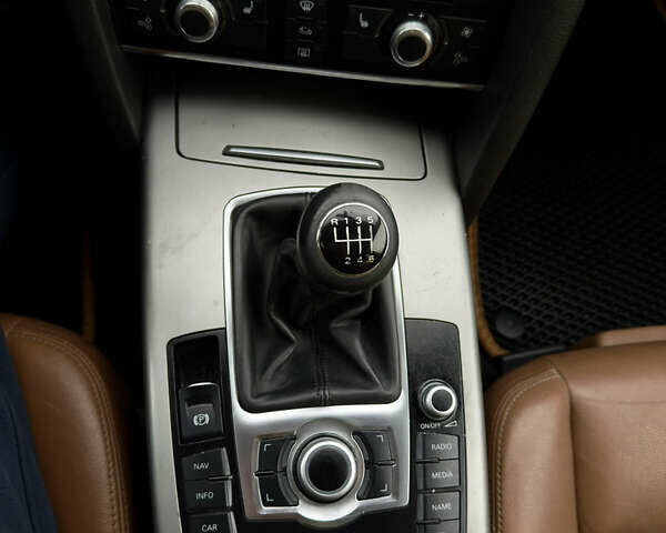 Чорний Ауді А6, об'ємом двигуна 2 л та пробігом 330 тис. км за 7200 $, фото 52 на Automoto.ua