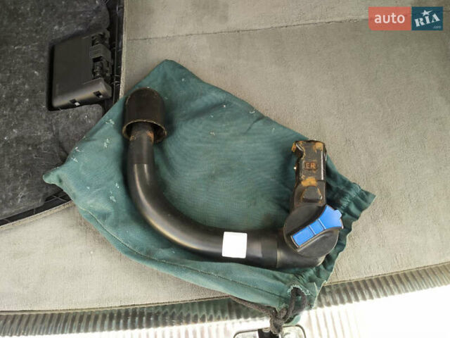 Черный Ауди А6, объемом двигателя 1.98 л и пробегом 235 тыс. км за 7900 $, фото 35 на Automoto.ua