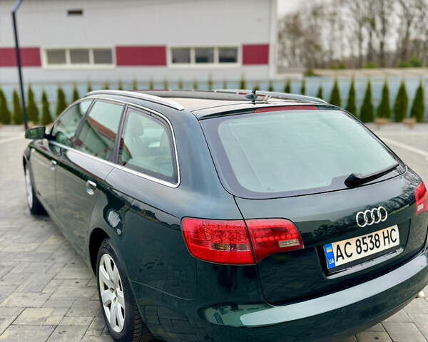 Чорний Ауді А6, об'ємом двигуна 2 л та пробігом 330 тис. км за 7200 $, фото 21 на Automoto.ua