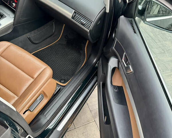 Чорний Ауді А6, об'ємом двигуна 2 л та пробігом 330 тис. км за 7200 $, фото 40 на Automoto.ua