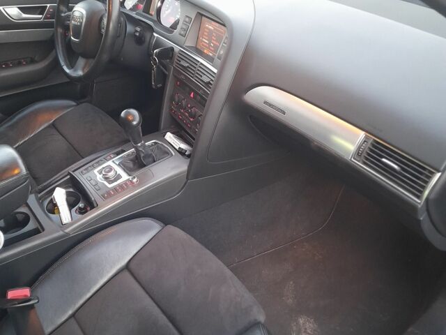 Чорний Ауді А6, об'ємом двигуна 3 л та пробігом 300 тис. км за 4200 $, фото 11 на Automoto.ua