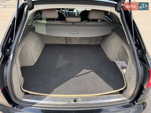 Черный Ауди А6, объемом двигателя 2 л и пробегом 340 тыс. км за 7850 $, фото 15 на Automoto.ua