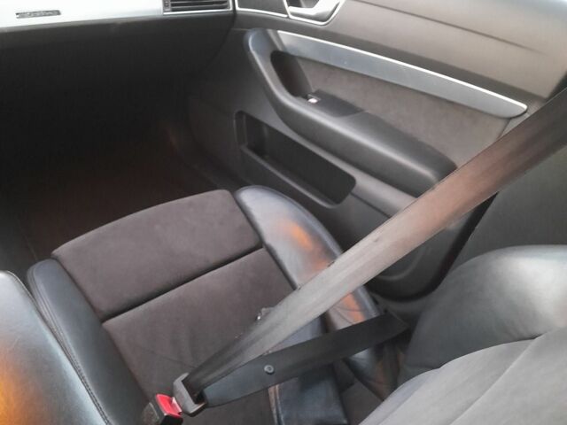 Чорний Ауді А6, об'ємом двигуна 3 л та пробігом 300 тис. км за 4200 $, фото 16 на Automoto.ua