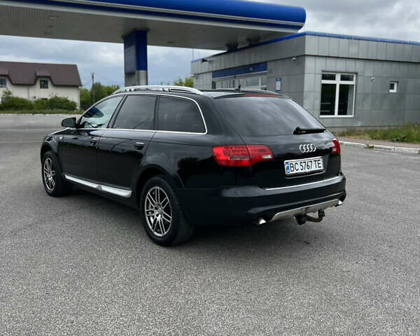 Черный Ауди А6, объемом двигателя 3 л и пробегом 250 тыс. км за 11500 $, фото 19 на Automoto.ua