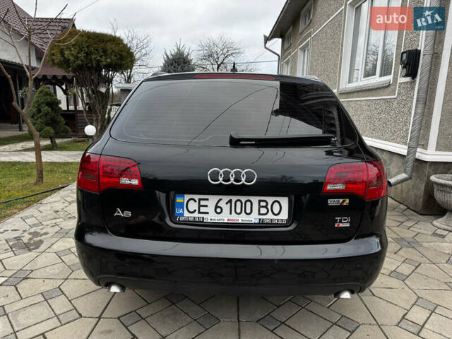Чорний Ауді А6, об'ємом двигуна 1.97 л та пробігом 447 тис. км за 8200 $, фото 11 на Automoto.ua
