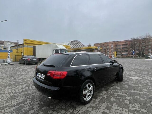 Чорний Ауді А6, об'ємом двигуна 2.7 л та пробігом 300 тис. км за 8900 $, фото 5 на Automoto.ua