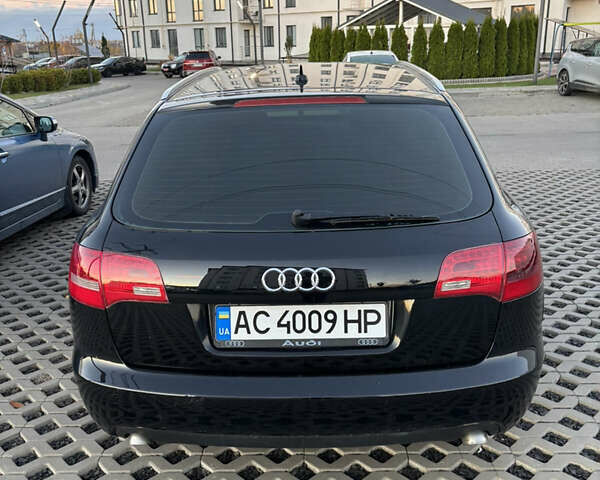 Чорний Ауді А6, об'ємом двигуна 2.7 л та пробігом 363 тис. км за 7600 $, фото 6 на Automoto.ua