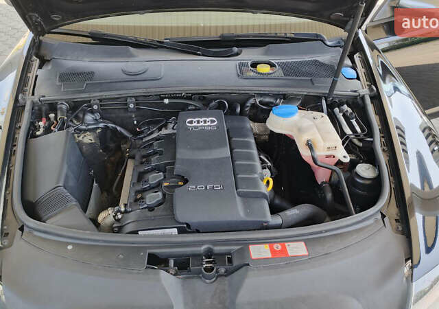 Черный Ауди А6, объемом двигателя 1.98 л и пробегом 235 тыс. км за 7900 $, фото 31 на Automoto.ua