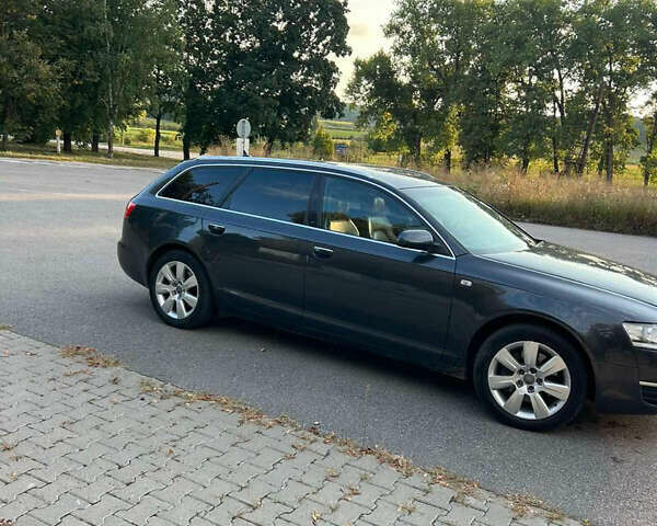 Чорний Ауді А6, об'ємом двигуна 2.7 л та пробігом 357 тис. км за 8000 $, фото 3 на Automoto.ua