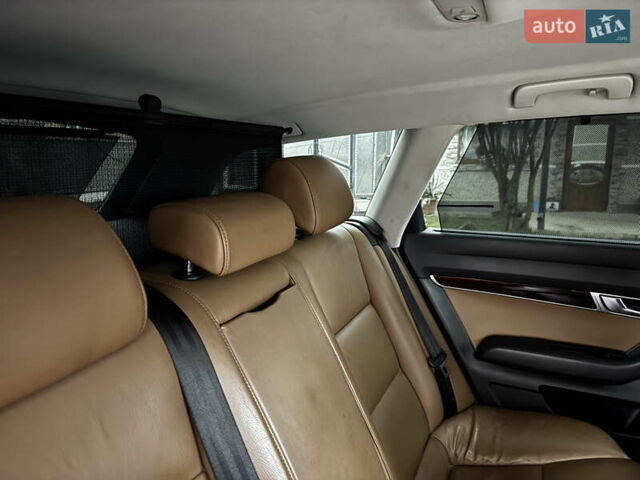 Чорний Ауді А6, об'ємом двигуна 1.97 л та пробігом 447 тис. км за 8200 $, фото 16 на Automoto.ua