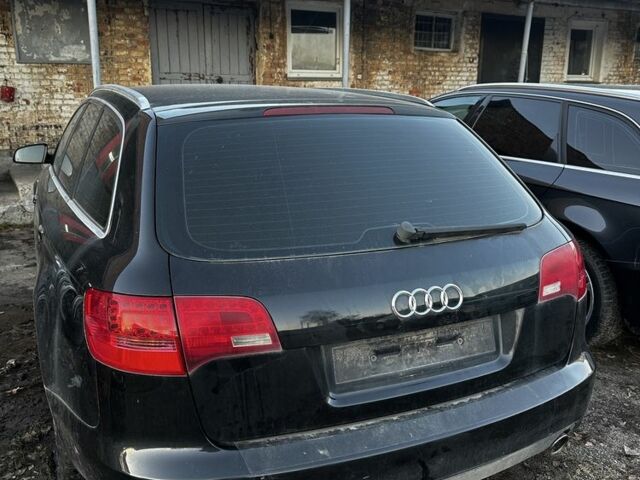 Чорний Ауді А6, об'ємом двигуна 2 л та пробігом 245 тис. км за 2900 $, фото 1 на Automoto.ua