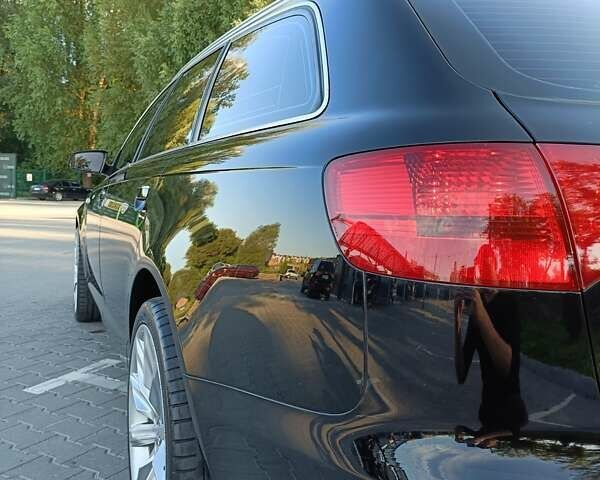 Черный Ауди А6, объемом двигателя 1.98 л и пробегом 206 тыс. км за 8700 $, фото 24 на Automoto.ua
