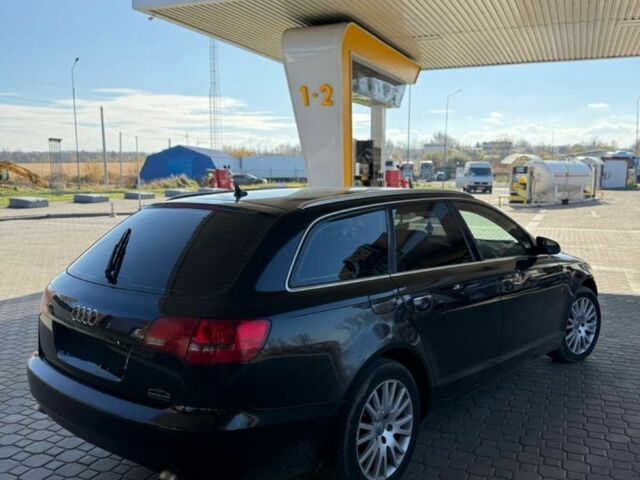Черный Ауди А6, объемом двигателя 0 л и пробегом 350 тыс. км за 4550 $, фото 6 на Automoto.ua