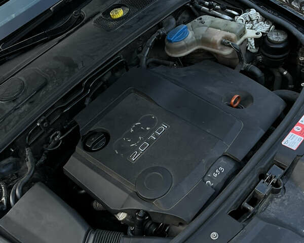 Черный Ауди А6, объемом двигателя 2 л и пробегом 350 тыс. км за 7800 $, фото 29 на Automoto.ua