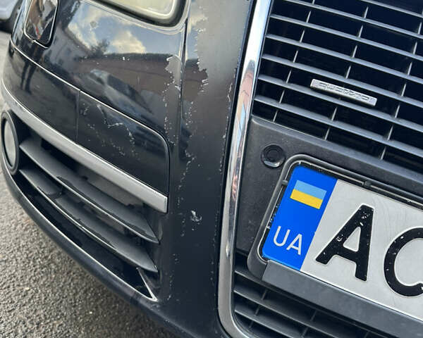Чорний Ауді А6, об'ємом двигуна 3 л та пробігом 340 тис. км за 7000 $, фото 1 на Automoto.ua