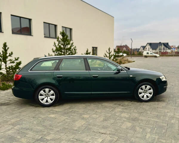 Чорний Ауді А6, об'ємом двигуна 2 л та пробігом 330 тис. км за 7200 $, фото 17 на Automoto.ua