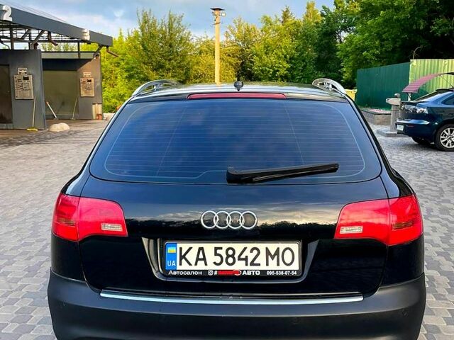 Чорний Ауді А6, об'ємом двигуна 3 л та пробігом 360 тис. км за 8800 $, фото 5 на Automoto.ua